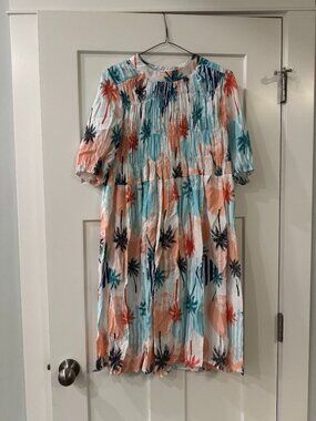 Bright Summer Dress